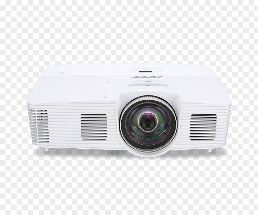 Projector Portable LED K138STi Multimedia Projectors Acer S1283Hne Home H6517ST PNG