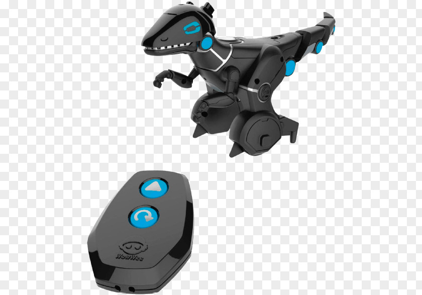 Robot WowWee Roboraptor Remote Controls RoboSapien PNG