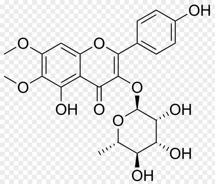 Science Molecule Naringenin Flavonoid Molecular Biology PNG