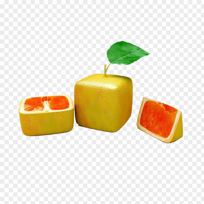 Square Grapefruit Image Orange Auglis Fruit Vegetable PNG