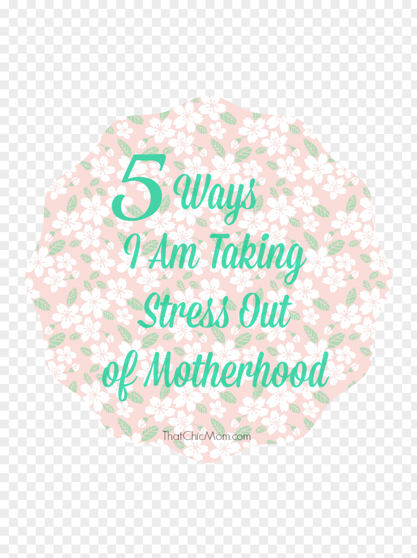 Stressed Out Pink M RTV Font PNG