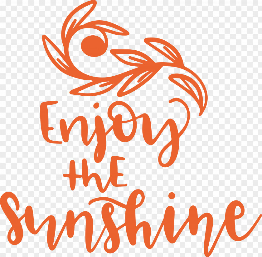 Sunshine Enjoy The PNG