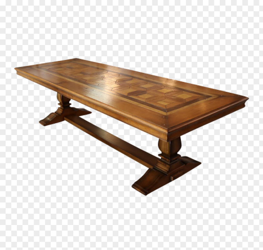 Table Parquetry Matbord Solid Wood PNG