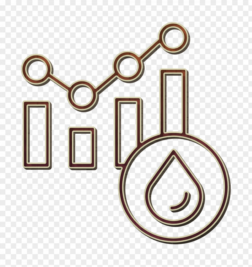 Water Icon Business And Finance Analytics PNG