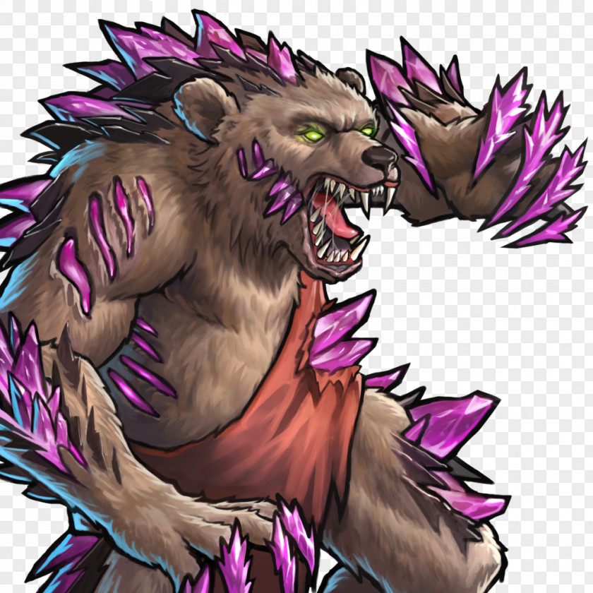 Werewolf Carnivora Mythology Cartoon PNG