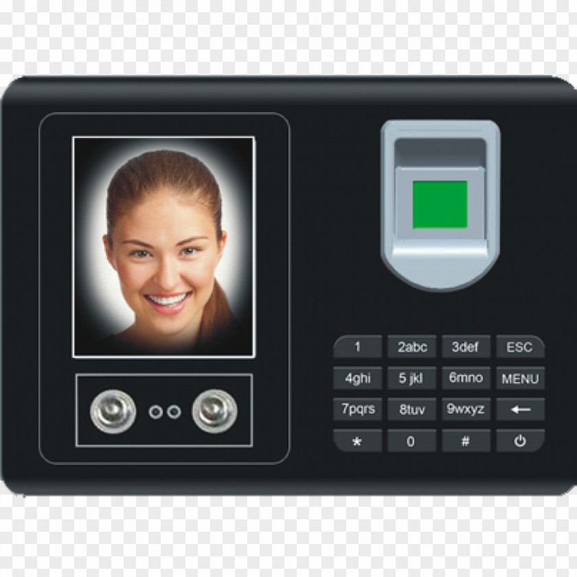 AADHAR Facial Recognition System Biometrics Access Control Time And Attendance PNG