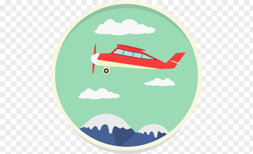 Airplane Flying Cartoon Clip Art Sky Tourism Iconfinder PNG