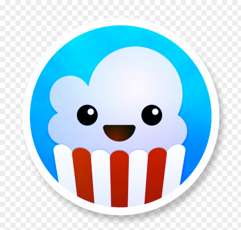 Android Popcorn Time PNG