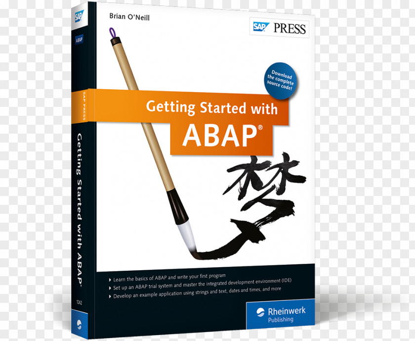 Book Getting Started With ABAP SAP Lumira Objects: ABAP-Programmierung Mit NetWeaver SE PNG