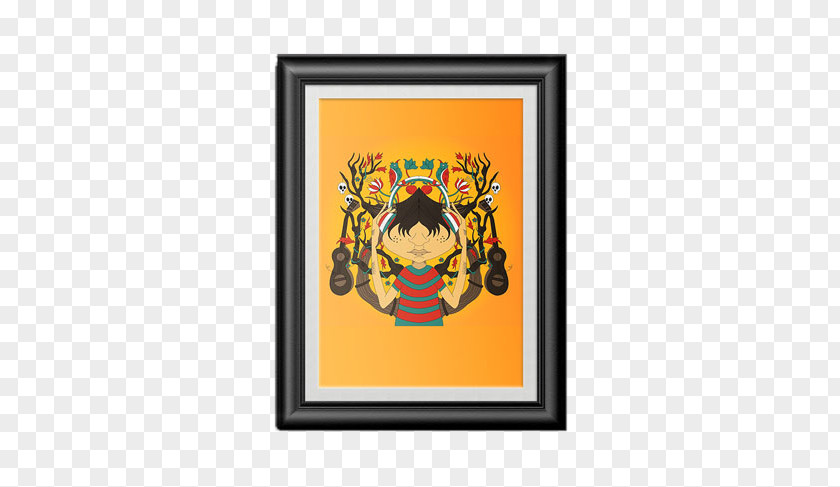 Buddhist Decoration India Buddhism Figure Painting Illustration PNG