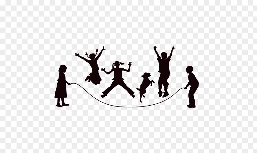 Children Silhouettes Image Child Photography Silhouette PNG