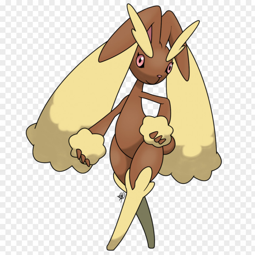 Eevee Lopunny Pokémon Image Buneary PNG