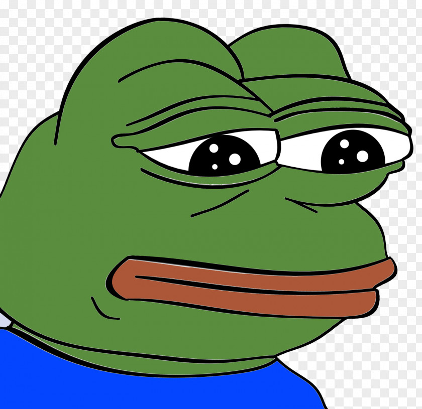 Frog Pepe The Clip Art Image PNG