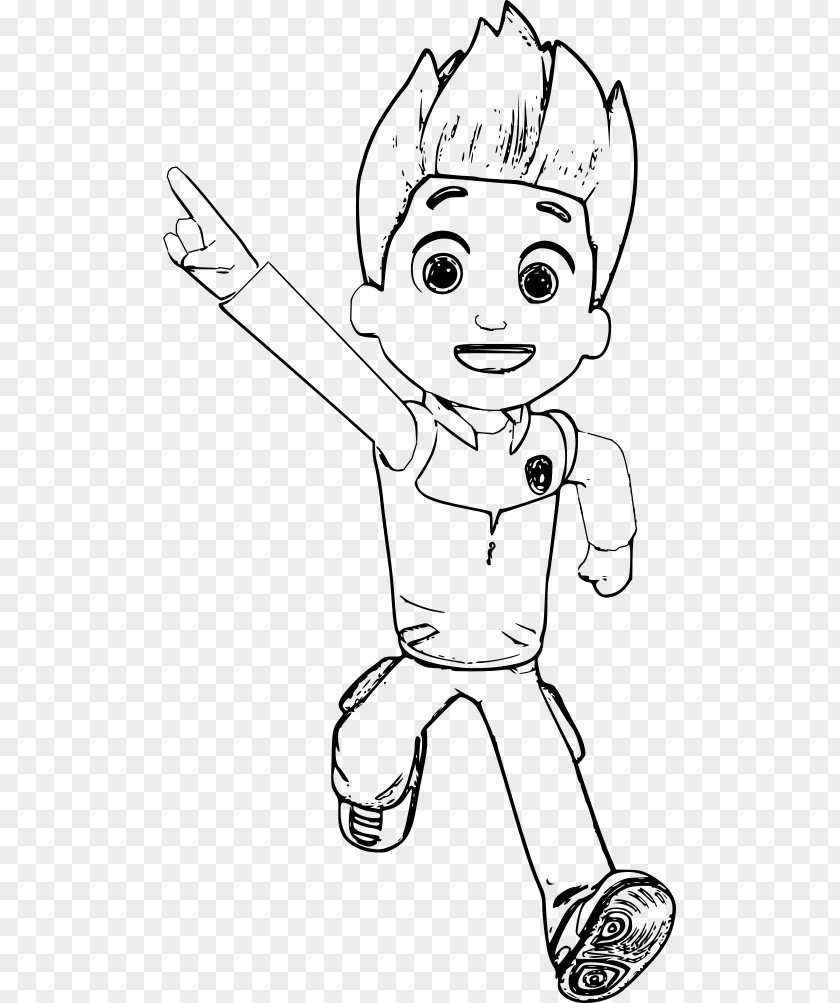 Gang Coloring Book Line Art Child Printing Character PNG