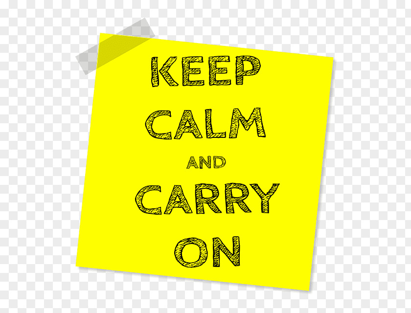 Keep Calm And Carry On Logo Post-it Note Photo Booth Paper Photograph PNG