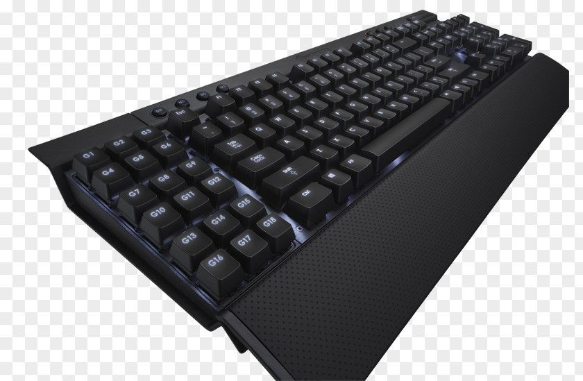 Live Performance Computer Keyboard Corsair Gaming K95 Keypad RGB Color Model Vengeance PNG