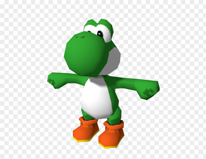 Mario Yoshi's Story & Yoshi Super 64 DS Island PNG