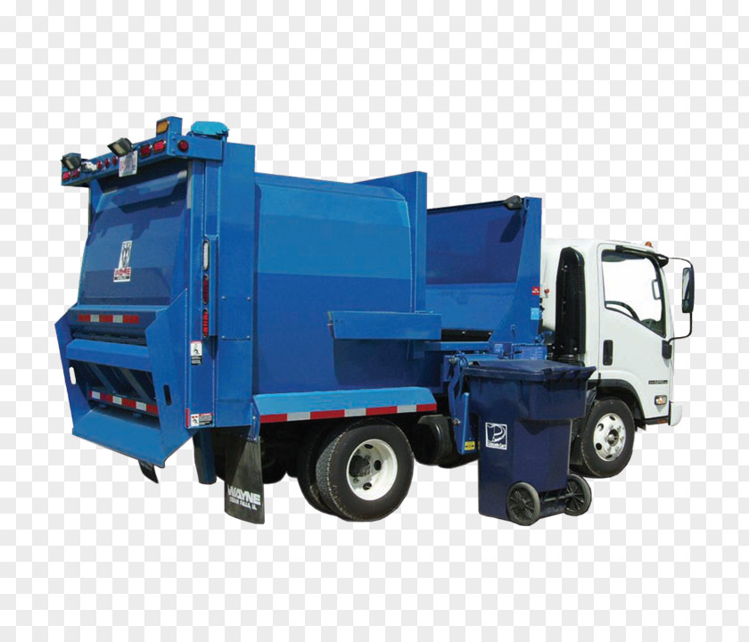 Sweep The Dust Collection Station Garbage Truck Waste Cubic Yard Loader Compactor PNG