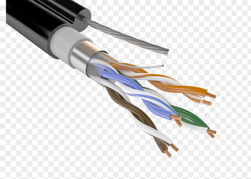 Twisted Pair Category 5 Cable Electrical Network Cables American Wire Gauge PNG