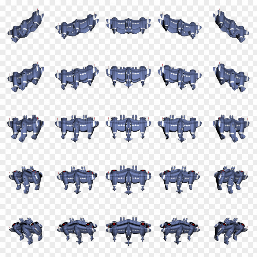 Airplane Sprite 2D Computer Graphics Video Game PNG