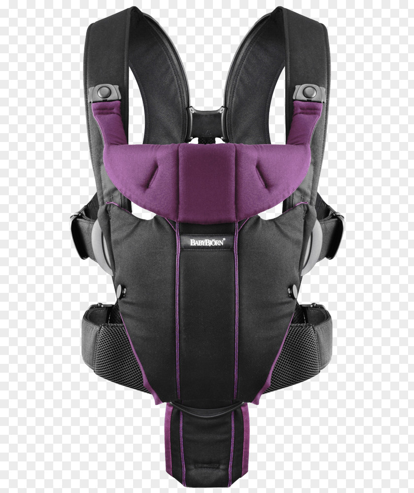 Baby Carrier BabyBjörn Miracle Transport Infant Child One PNG