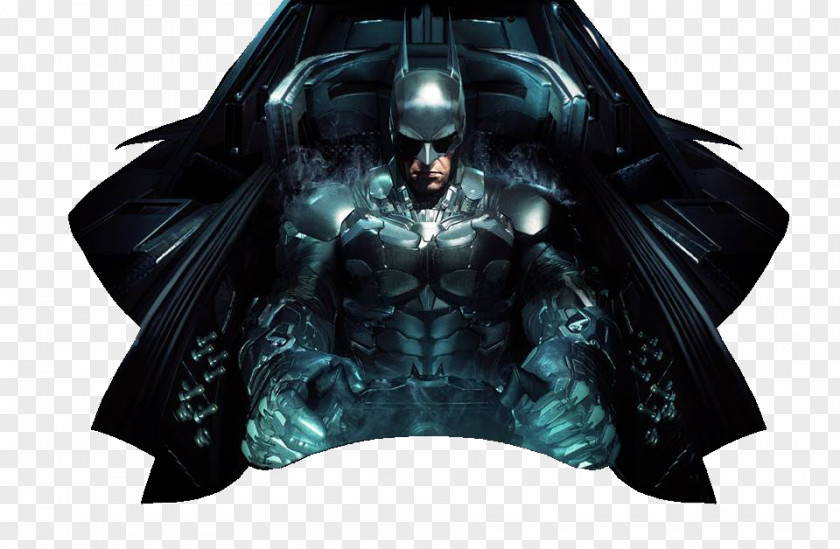 Batman Arkham Knight Batman: City Scarecrow Origins PNG