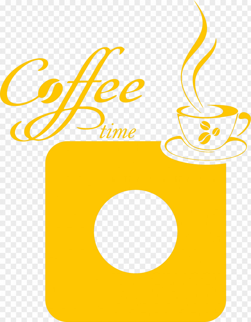 Coffer Time Clip Art Brand Coffee Sticker Product Design PNG