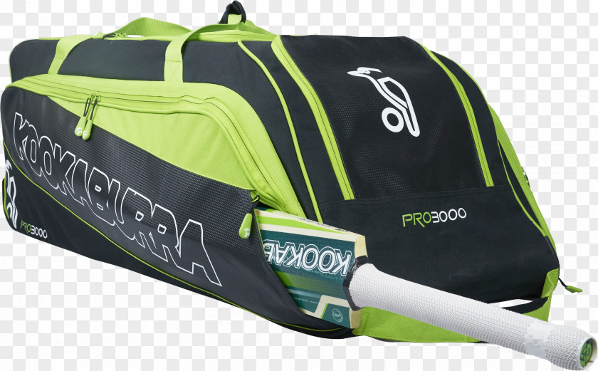Cricket Clothing And Equipment Bag Kookaburra Sport PNG