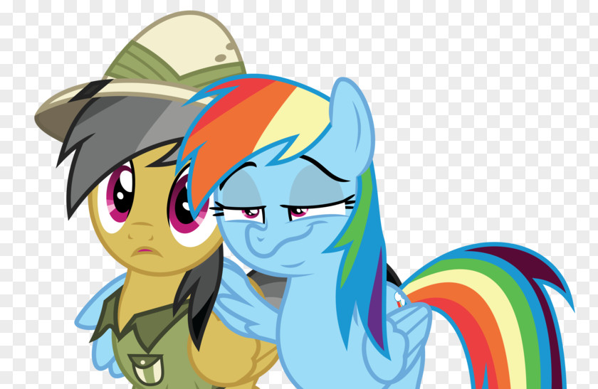 Dash And Violet Rainbow Pinkie Pie Rarity Twilight Sparkle Daring Don't PNG