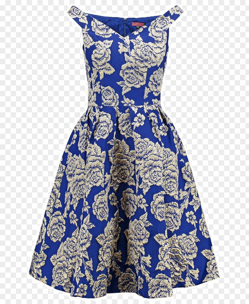 Dress Cocktail Clothing Navy Blue PNG