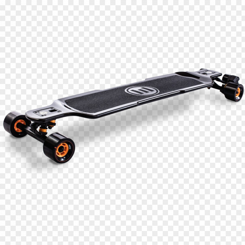 Electric Skateboard Handlebars Electricity Carbon Self-balancing Scooter PNG