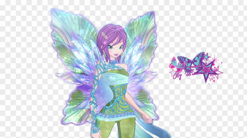 Fairy Tecna Bloom Stella Drawing PNG