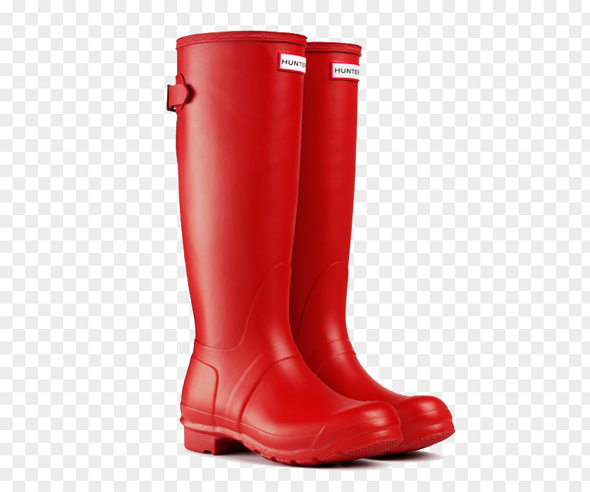 Footwear Boot Red Rain Shoe PNG