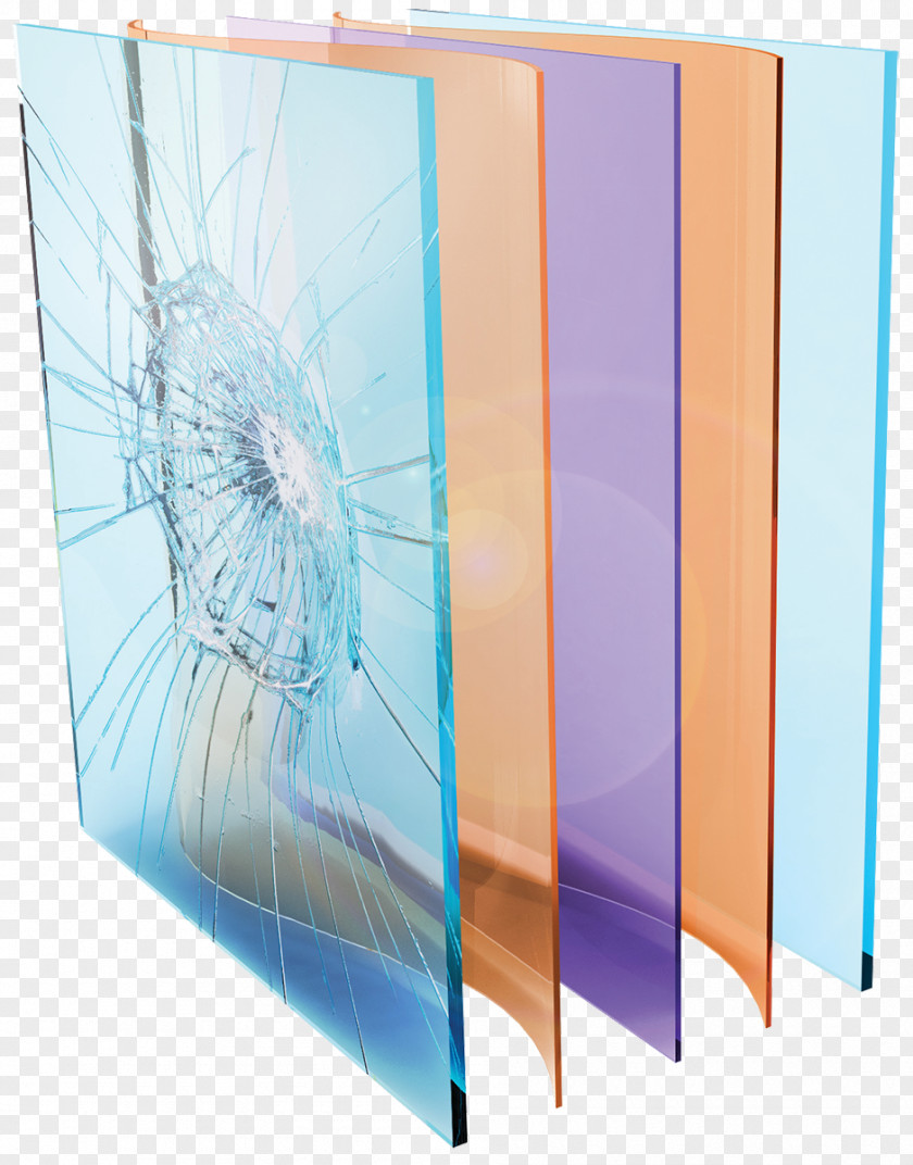 Glass Safety Laminated Window Curtain Wall PNG