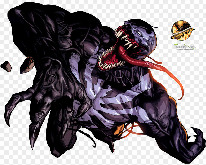 MARVEL Mac Gargan Spider-Man J. Jonah Jameson Eddie Brock Venom PNG