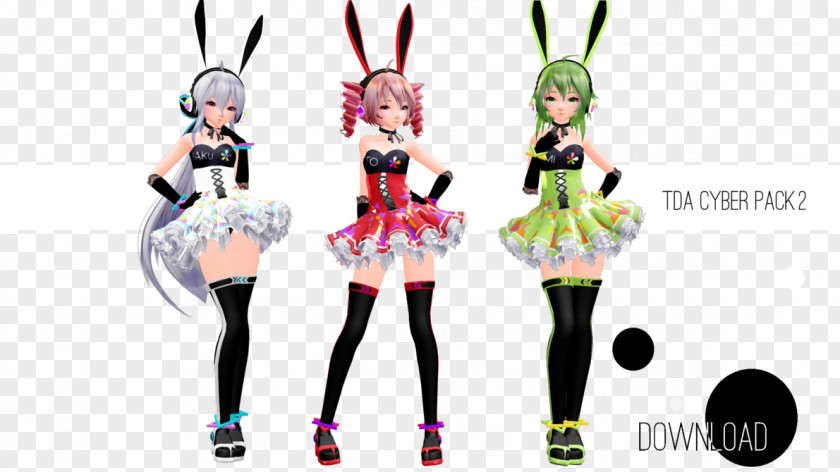 Pin MikuMikuDance Hatsune Miku Megpoid Vocaloid PNG