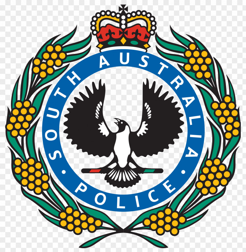 Police South Australia Government Of Officer EverettBrookes Jewellers PNG