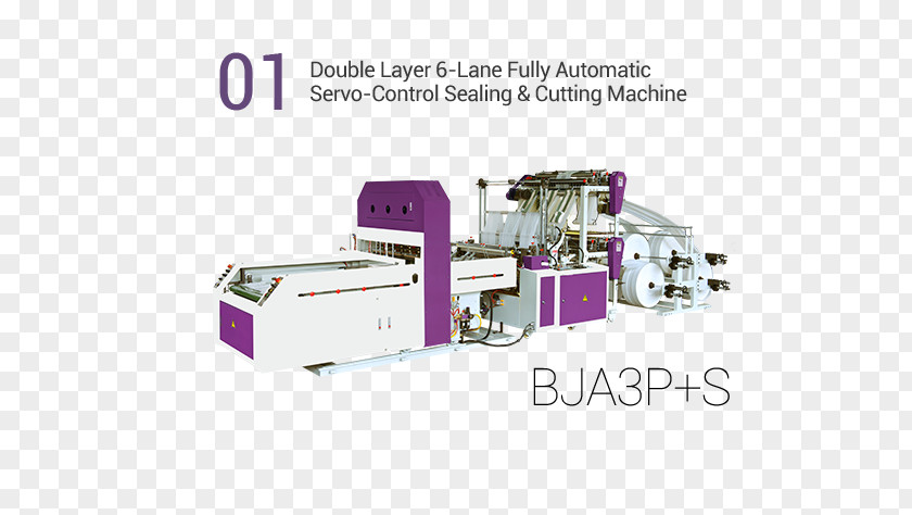 Seal Machine Plastic Bag Induction Sealing Manufacturing PNG