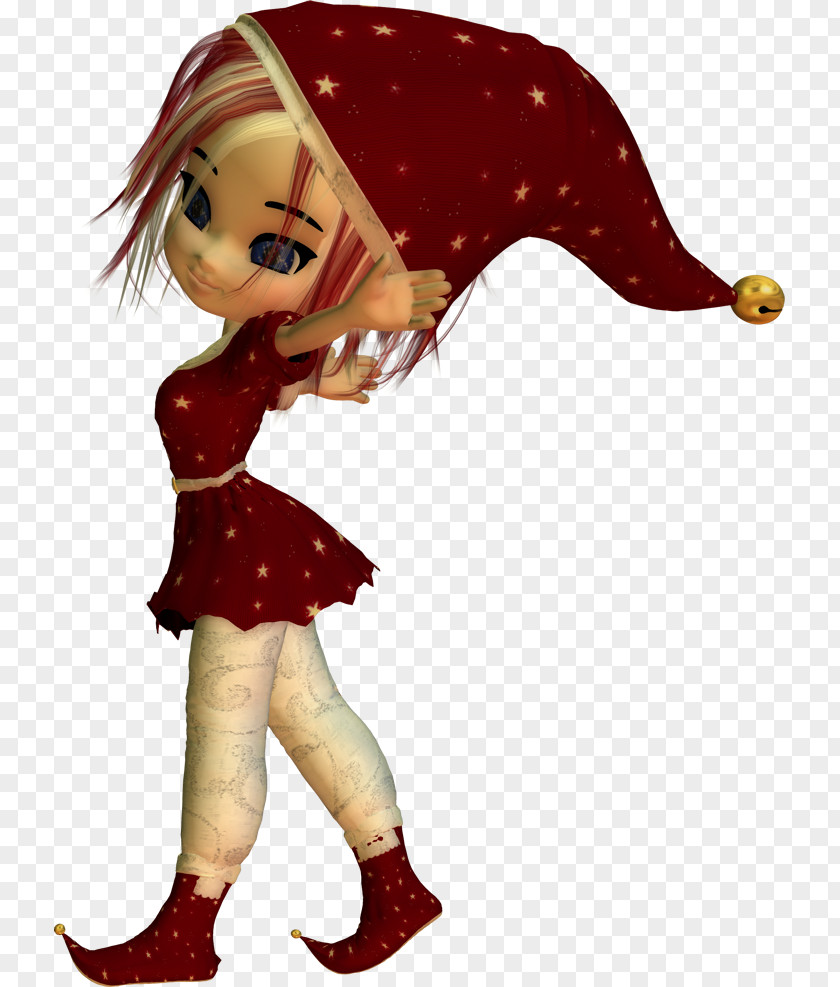 The Christmas Fairy HTTP Cookie Clip Art PNG