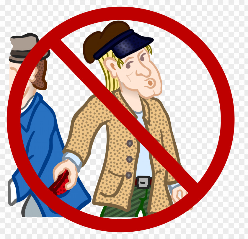 Thief Theft Royalty-free Pickpocketing Clip Art PNG