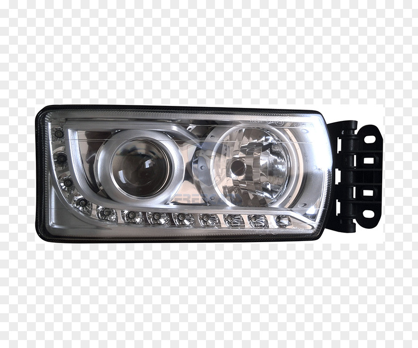 Truck Headlamp Iveco Stralis Astra PNG