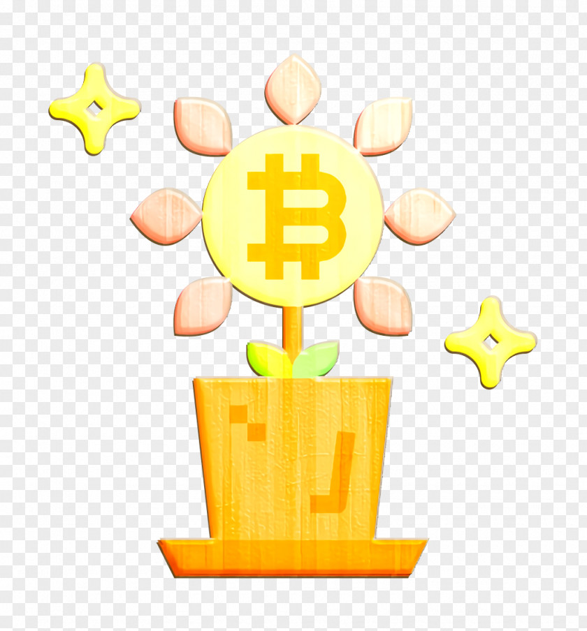 Bitcoin Icon Business And Finance PNG