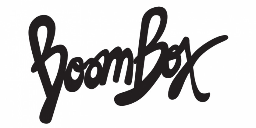 Boombox Pictures The Motet / BoomBox Logo Clip Art PNG