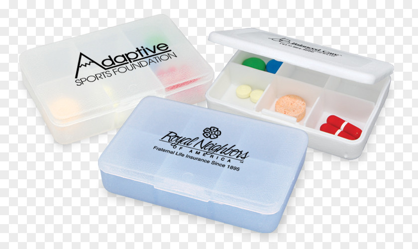 Box Pill Boxes & Cases Tablet Plastic PNG