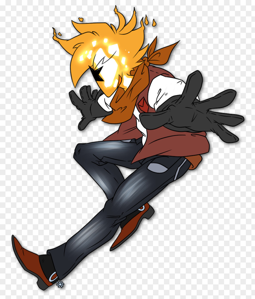 Burn Baby DeviantArt Artist Illustration Starbound PNG