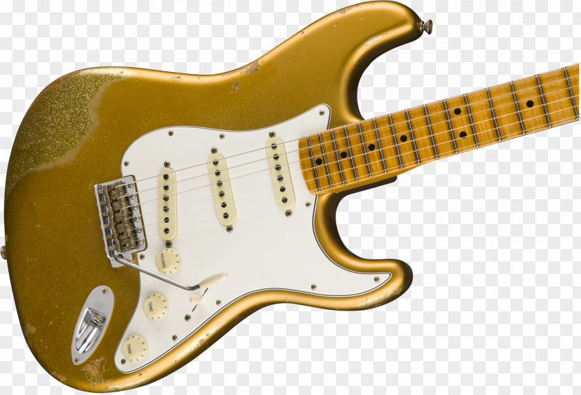 Electric Guitar Fender Stratocaster Telecaster Blackie Musical Instruments Corporation PNG