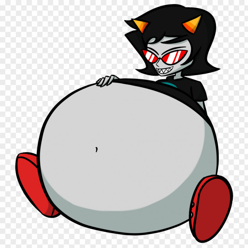 Inflation Body Cat Libra Homestuck PNG