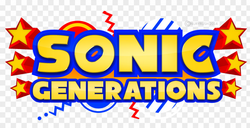Logo Sonic Mania Generations Illustration Clip Art Font PNG