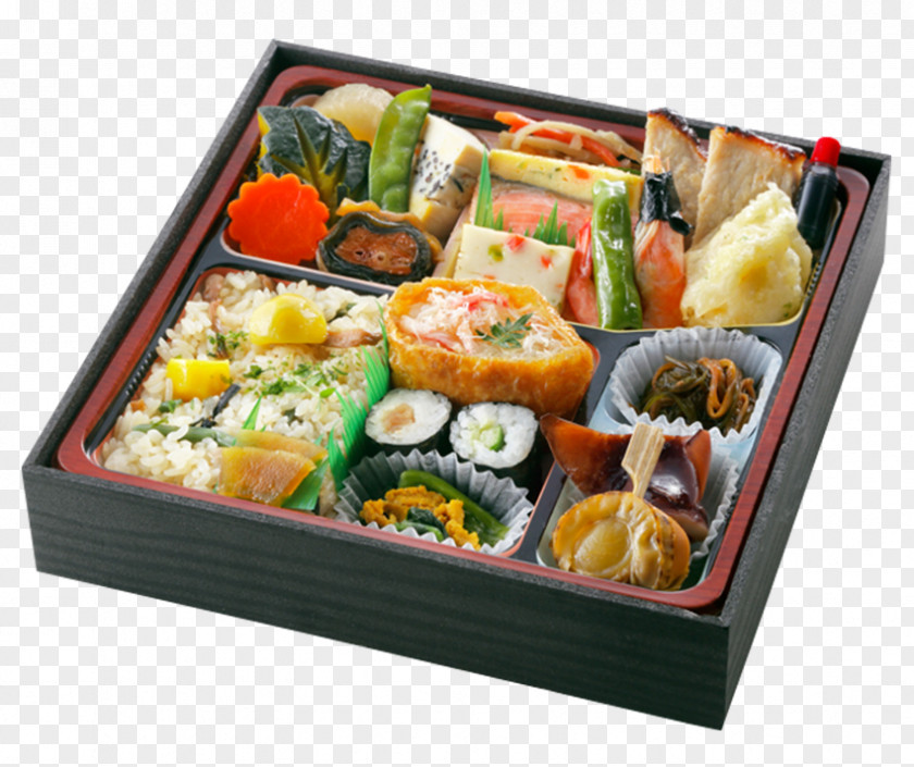 Lunch Garnish Sushi Cartoon PNG