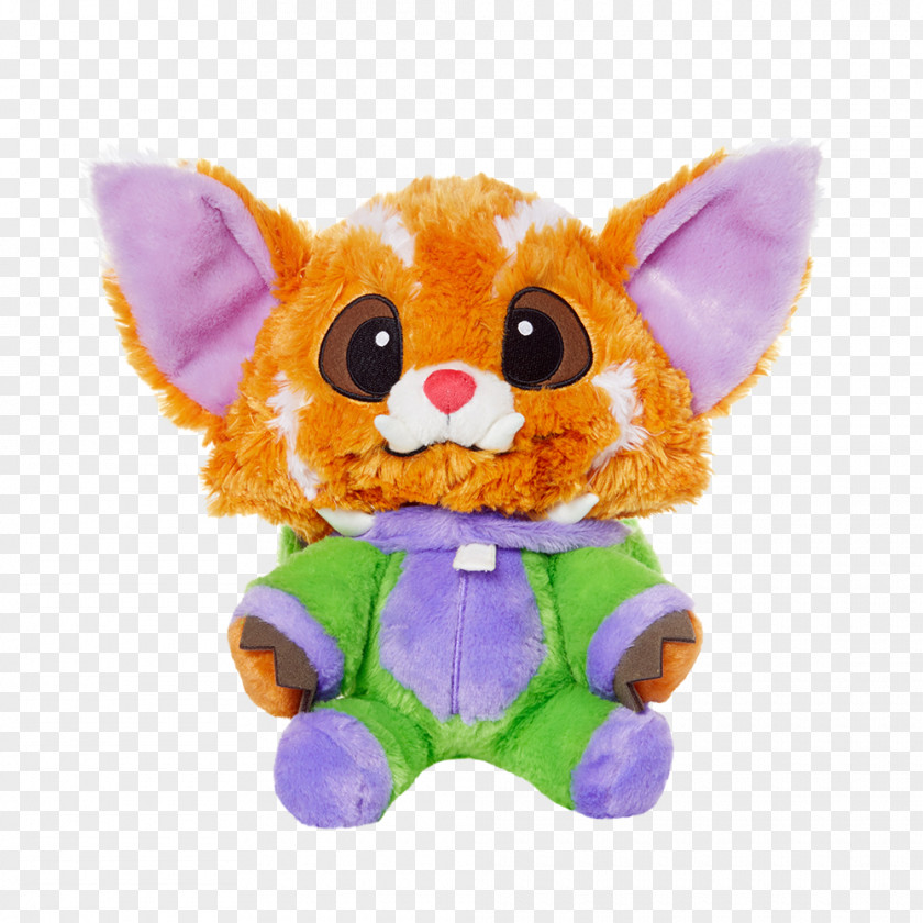 Plush Stuffed Animals & Cuddly Toys League Of Legends Dinosaur Funko PNG